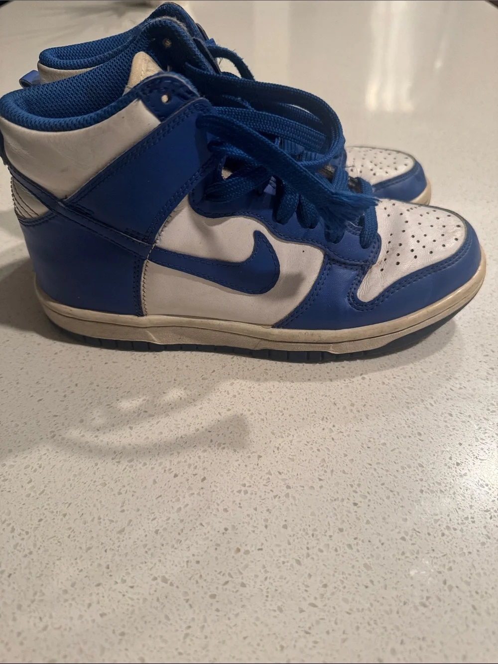 Game Royal Nike Dunk High